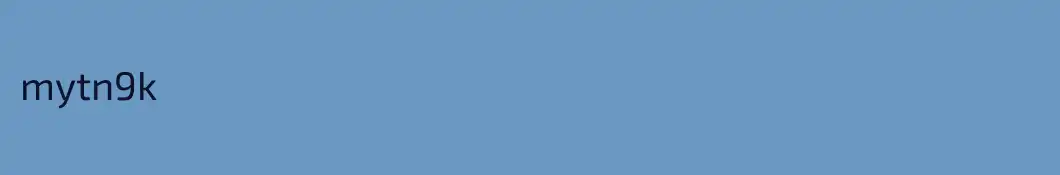 mytn9k 